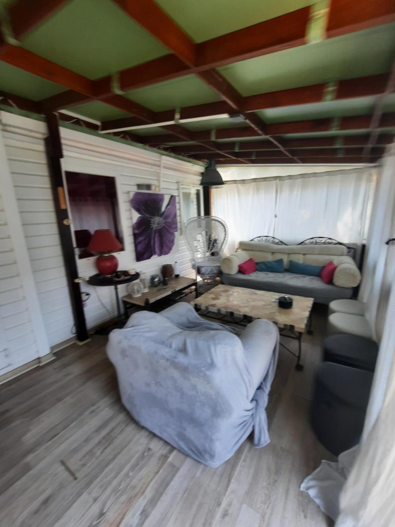 Grand Mobilhome Chalet *